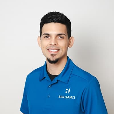 Profile headshot image